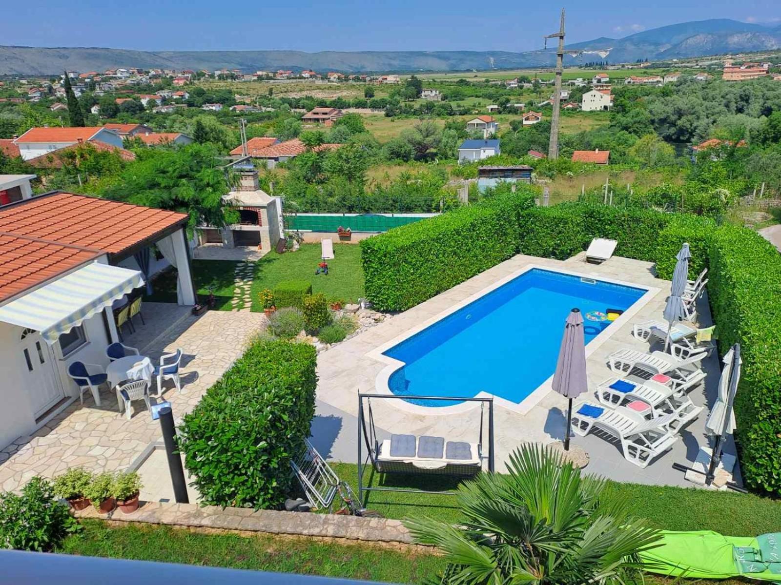 Villa Panorama Blagaj Exterior photo